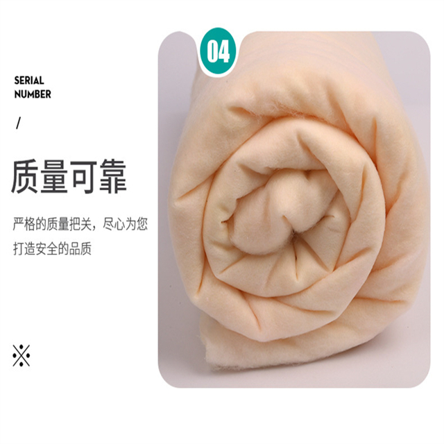 Batting de fibra de soja1010