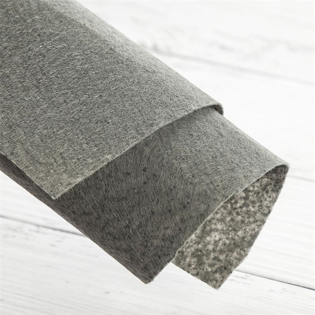 Tecidos não tecidos perfurados com agulhas multifuncionais para interiores de móveis