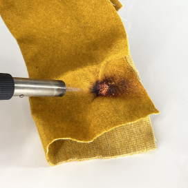 Introdução de poliimida P84