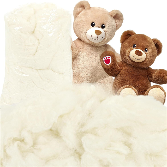 Ecopure Cotton Fibre enchendo a decoração caseira ecológica