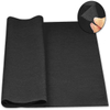 Felt Felt Craft Felt Felt Fable Roll Black Nonwoven Felt Roll para costura artesanal de retalhos artesanais