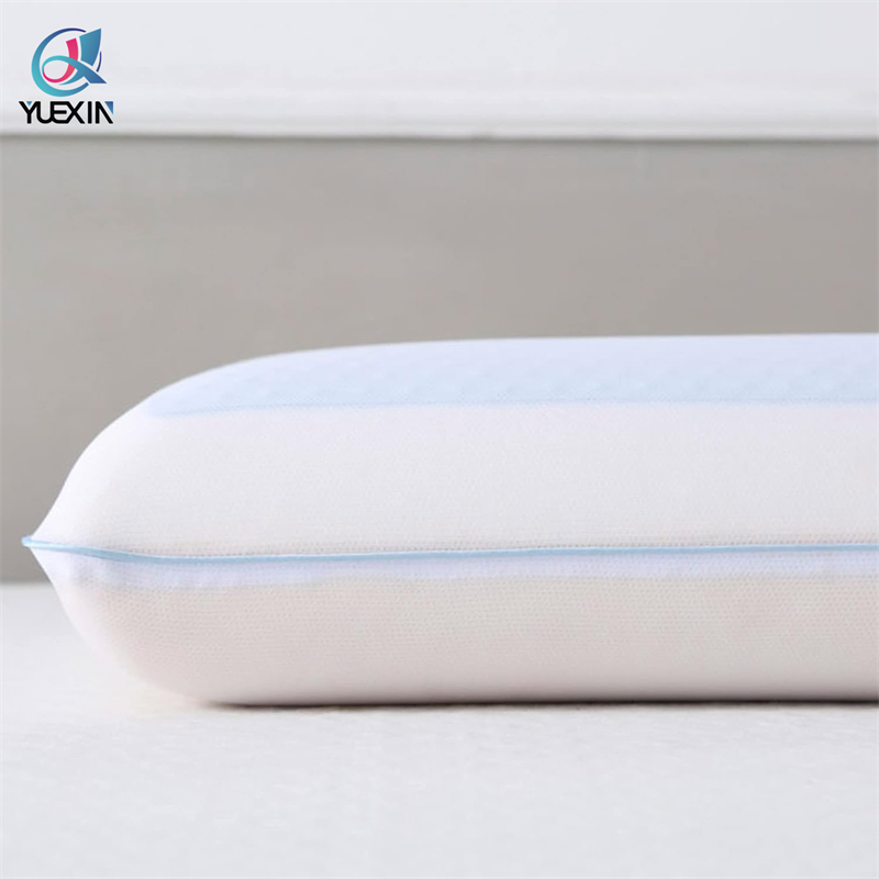 Travesseiro de espuma de mem&oacute;ria