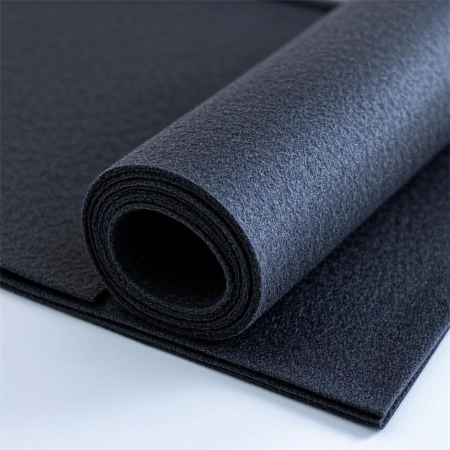 Fibra pré-oxidada de alta qualidade Materiais multifuncionais resistentes ao calor