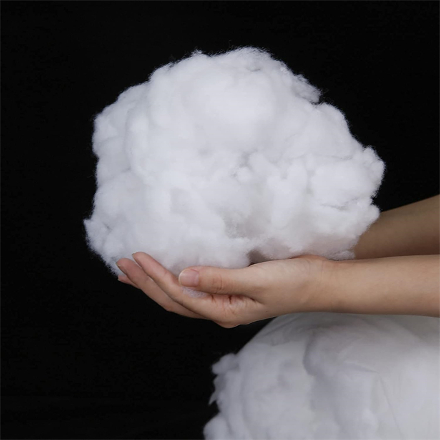 Fibra de poli-fil para recheio para recheio para recheio