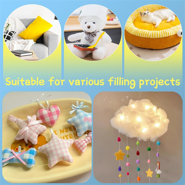 Ecopure Cotton Fibre enchendo a decoração caseira ecológica