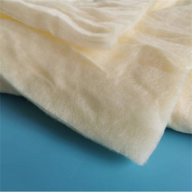 Fibra de soja atingindo 18