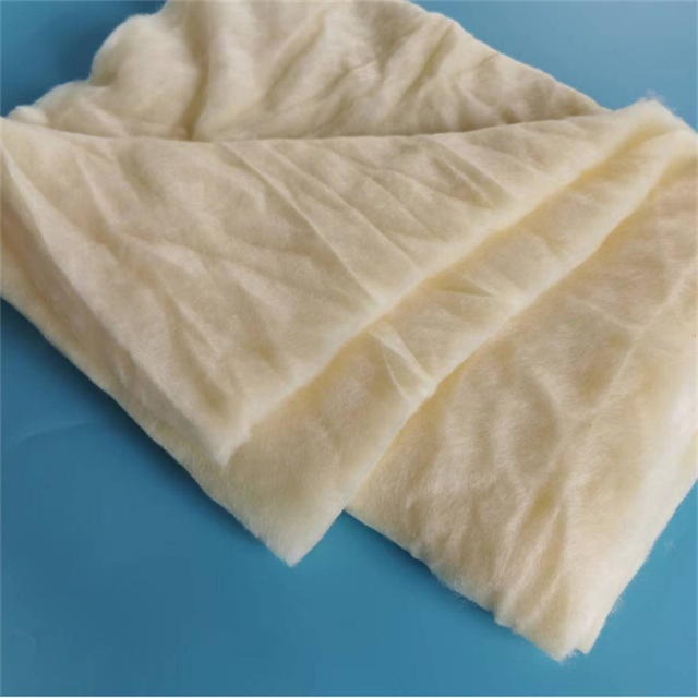 Fibra de soja atingindo 19