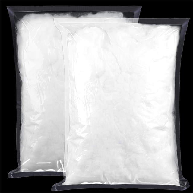 Fibra de poli-fil para recheio para recheio para recheio