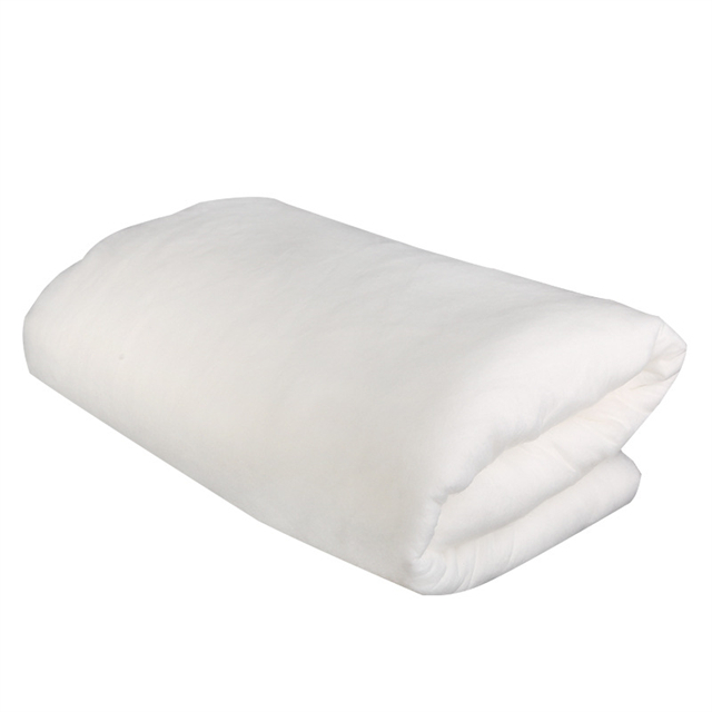 Touch macio de poliéster ligado a quente Wading para costuras 