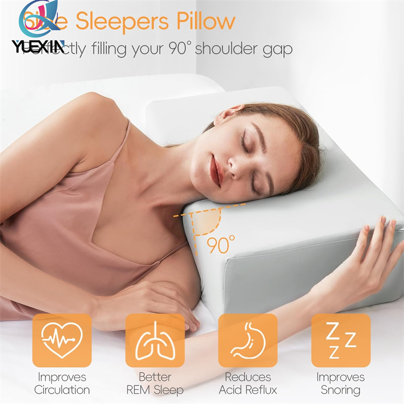Almofadas de espuma viscoelástica são boas para dormir?