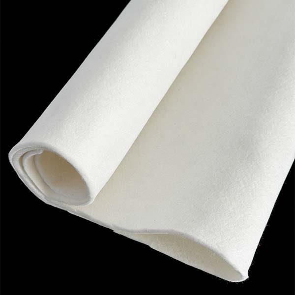 Feltro 100% meta-aramida resistente a altas temperaturas UL94 V-0 tecido retardador de chamas respirável, anti-rugas e ecologicamente correto