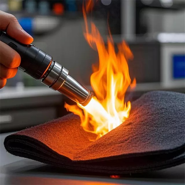 O que é uma barreira contra incêndio?