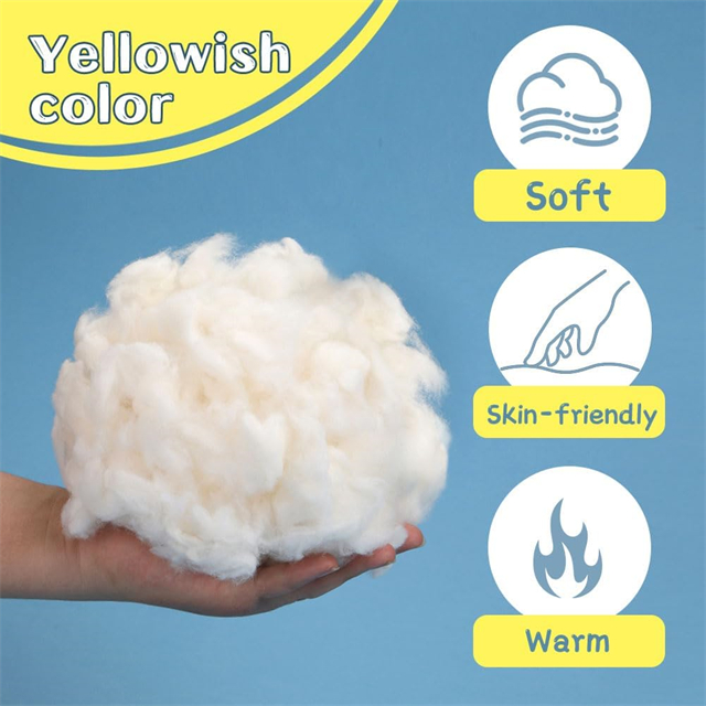 Ecopure Cotton Fibre enchendo a decoração caseira ecológica