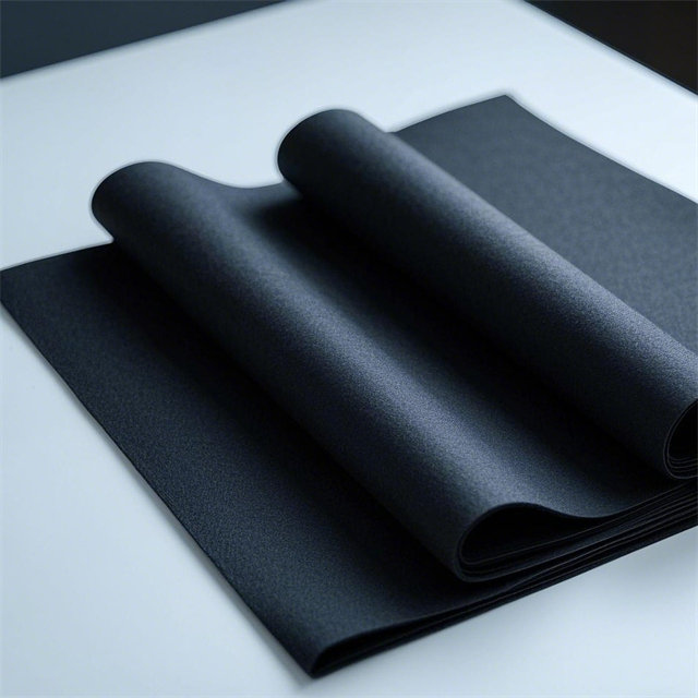 Fibra pré-oxidada de alta qualidade Materiais multifuncionais resistentes ao calor