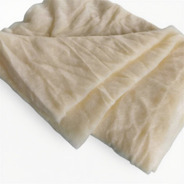 Super Soft Natural Soy Fiber Quilt Wading para conforto