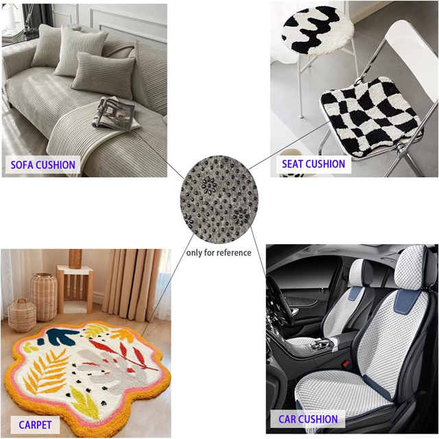 Tapete de feltro Underpad9