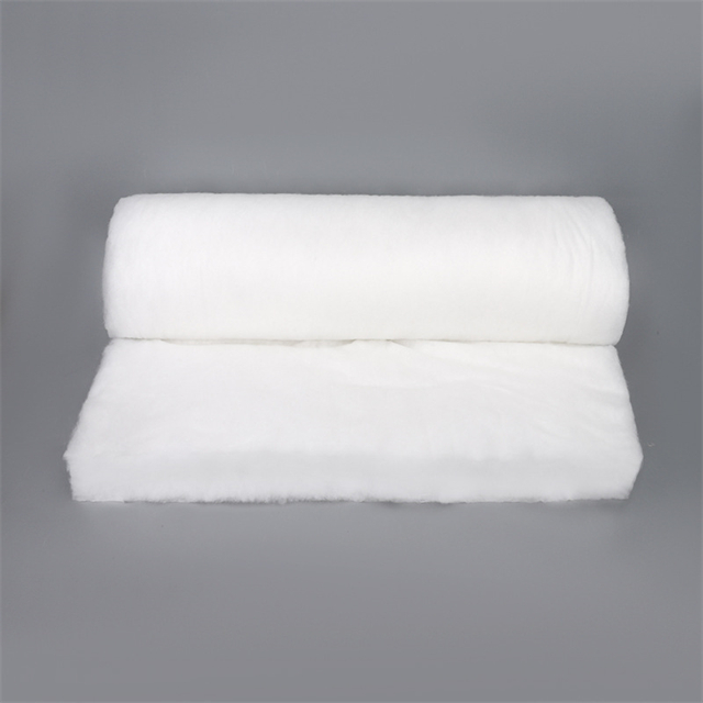 Touch macio de poliéster ligado a quente Wading para costuras 