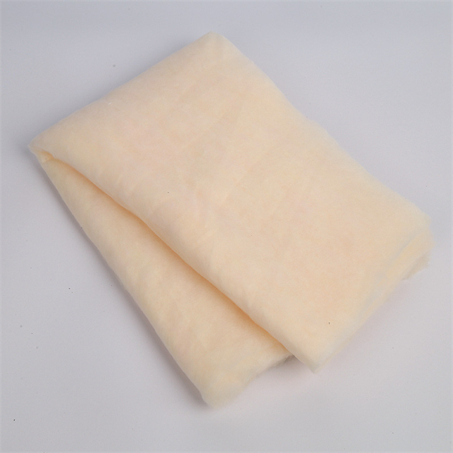 Mistura de algodão de fibra de milho ecológica para acolchoar