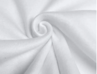 Do que é feito o tecido de feltro?