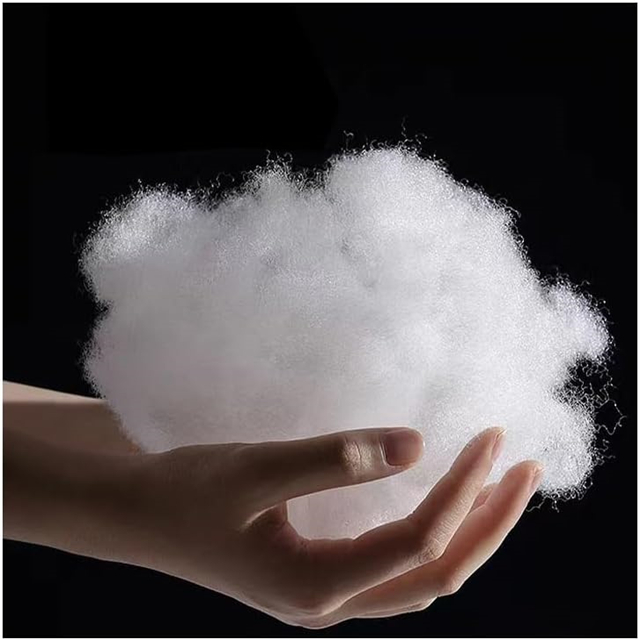 Fibra de poli-fil para recheio para recheio para recheio