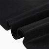 Felt Felt Craft Felt Felt Fable Roll Black Nonwoven Felt Roll para costura artesanal de retalhos artesanais