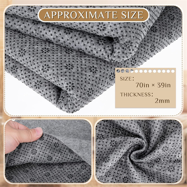 Tapete de feltro Underpad15