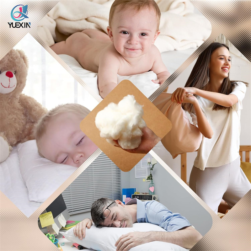 preenchimento de fibra de algod&atilde;o 06