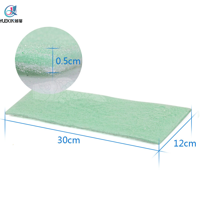 Filtro verde e branco 01