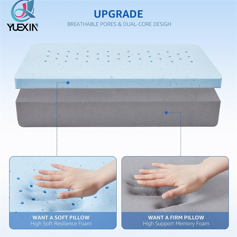 Almofada de espuma 0072