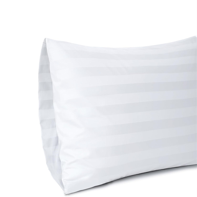 Algodão 100% algodão 100% algodão travesseiro de hotel