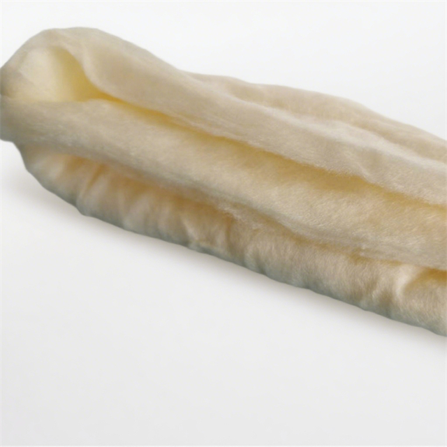 Super Soft Natural Soy Fiber Quilt Wading para conforto