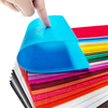 Rolo de feltro rígido para colagem de retalhos não tecidos DIY costura