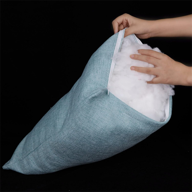 Fibra de poli-fil para recheio para recheio para recheio