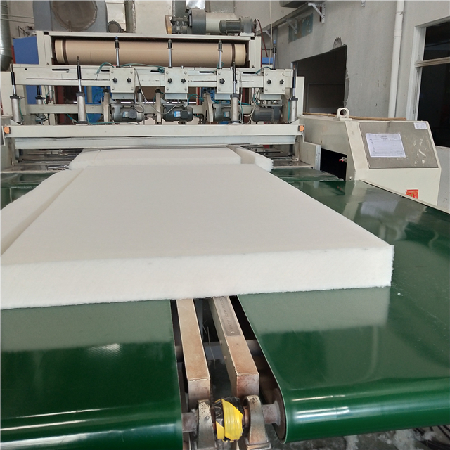 Mantas isolantes de poli&eacute;ster 007