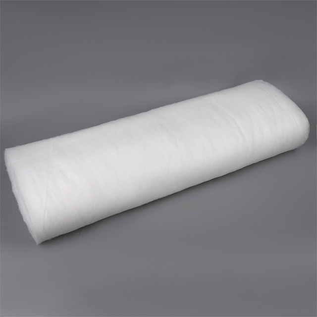 Touch macio de poliéster ligado a quente Wading para costuras 