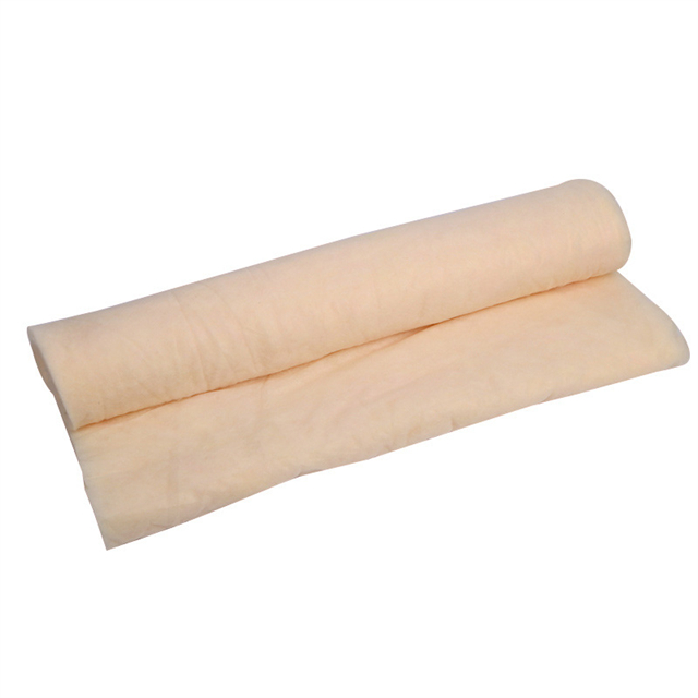 Mistura de algodão de fibra de milho ecológica para acolchoar