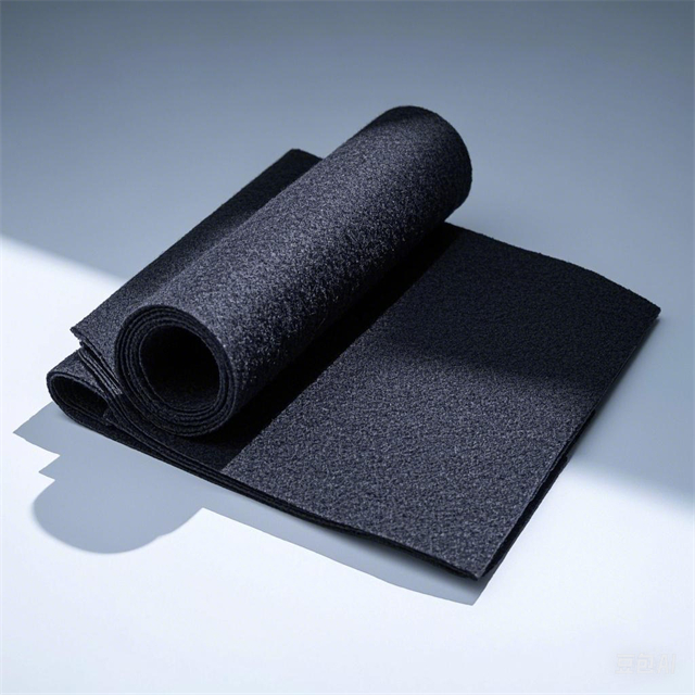 Fibra pré-oxidada de alta qualidade Materiais multifuncionais resistentes ao calor