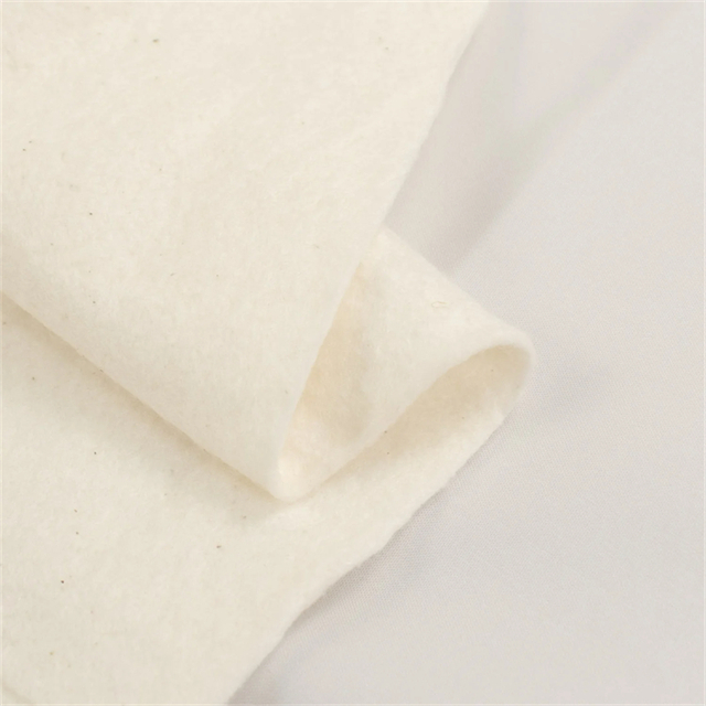 Algodão mistura de bambu rebatendo a colcha ideal, costura e muito mais