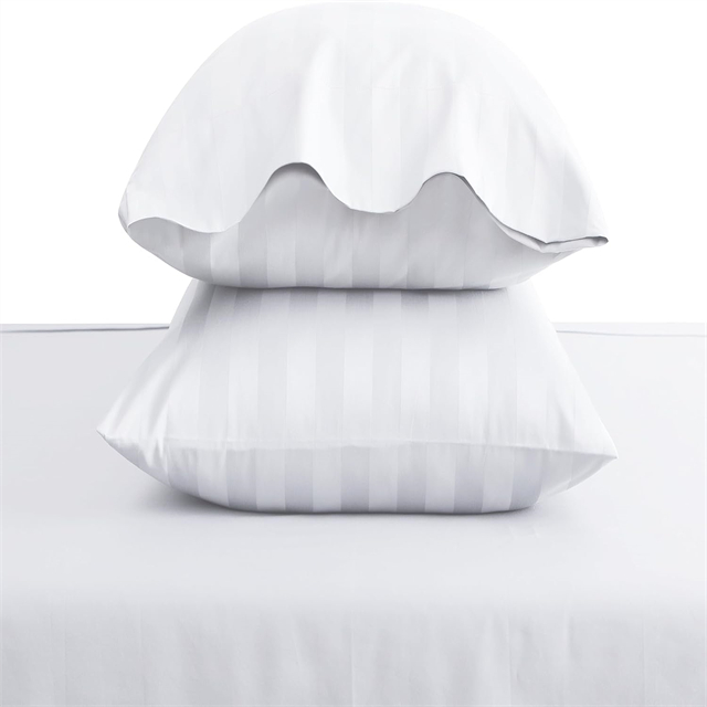 Algodão 100% algodão 100% algodão travesseiro de hotel