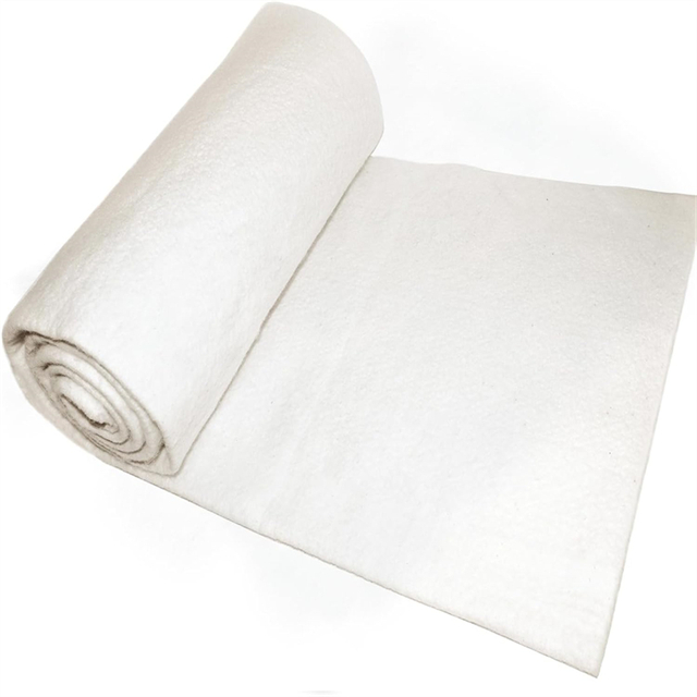 Organic Bamboo rebatting para mantas de acolchoado Projetos DIY decoração de casa