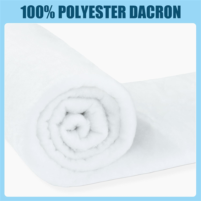 Estofamento rebatedão para almofadas abrolar sofá de 1 polegada de espessura poliéster de poliéster