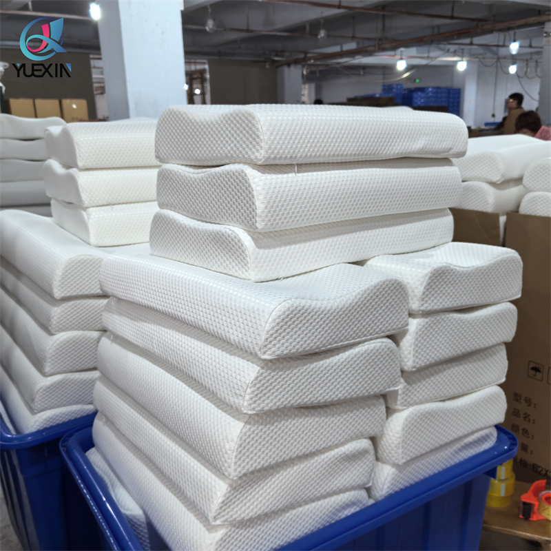 Almofadas de espuma de mem&oacute;ria