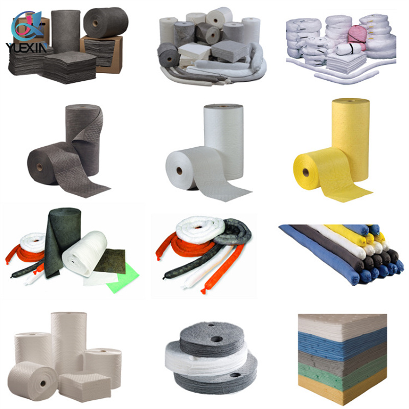 Almofada absorvente de &oacute;leo 223