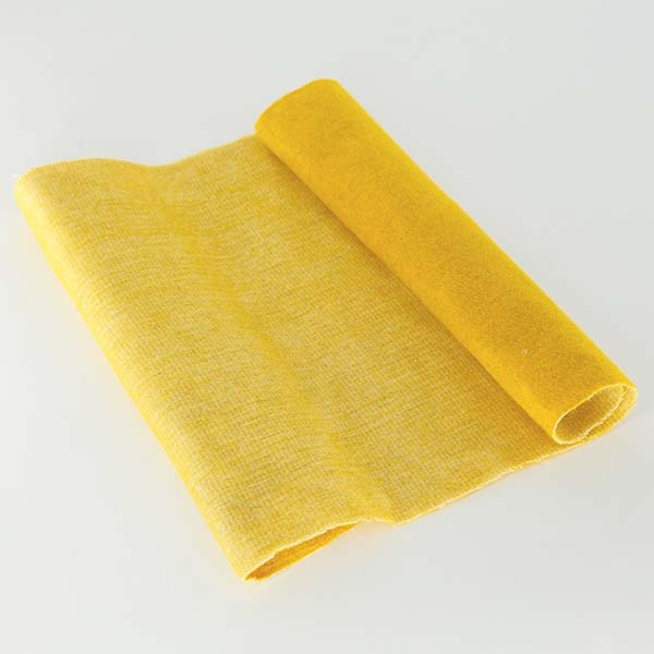 UL94 V-0 P84 Agulha de poliimida de feltro resistente ao fogo 260C Tecido não tecido resistente ao calor para isolamento e proteção de alta temperatura