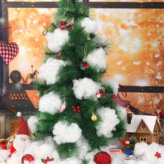 Prepare-se para o Winter Wonderland 2026: Guia de fornecimento em massa para neve artificial e cobertores de neve