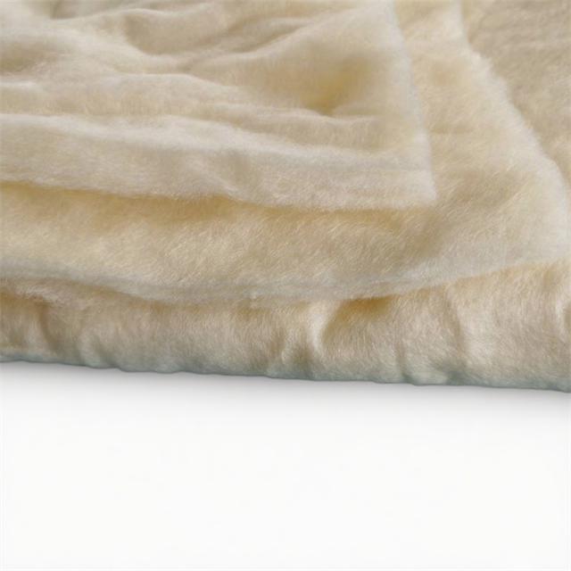 Super Soft Natural Soy Fiber Quilt Wading para conforto