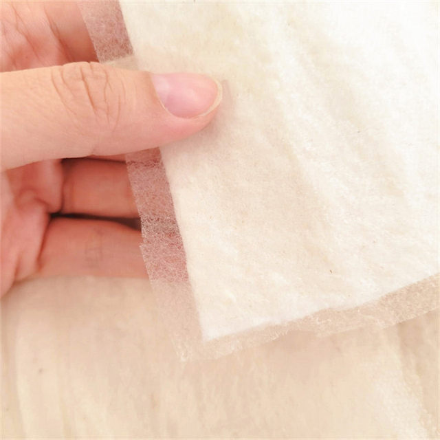 Artesanato de colcha de algodão natural e arte vestível