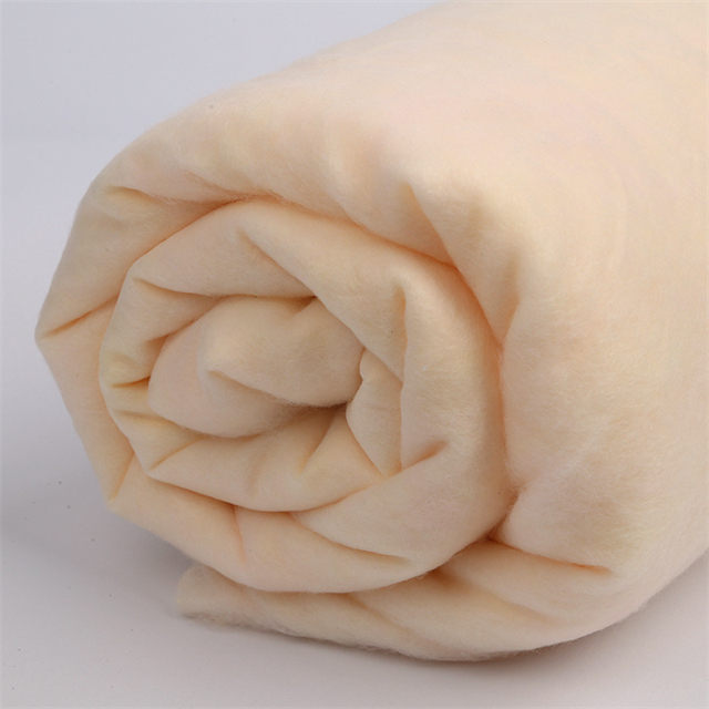 Colcha de fibra de milho eco-consciente rebatida para a vida verde