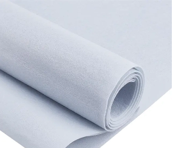 Você pode passar o feltro?