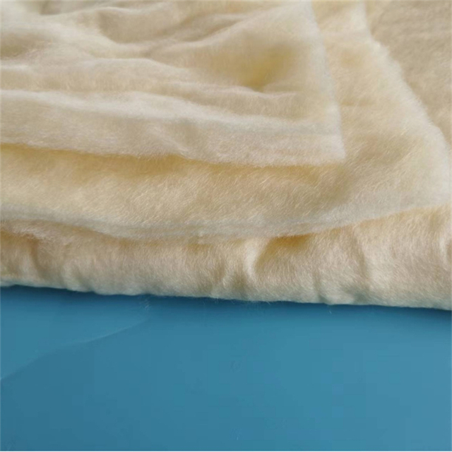 Fibra de soja atingindo 20